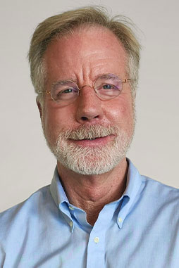 Designer David Taylor