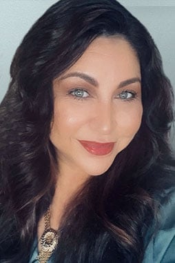 Designer Renee Raia