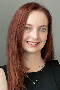 Designer Jennifer Orcutt