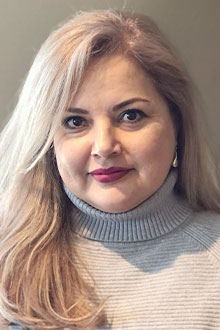 Designer Liliana Bello Recio