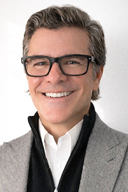 Designer Jeffrey French