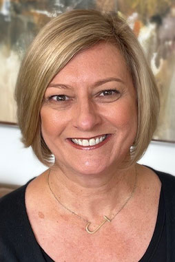 Designer Jill Huffman