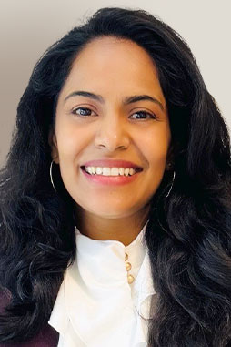 Designer Pavi Murugasamy