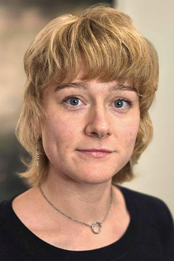 Designer Talia Klein
